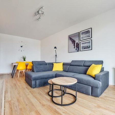 Apartamenty Sun & Snow Spektrum Gdansk Exterior foto