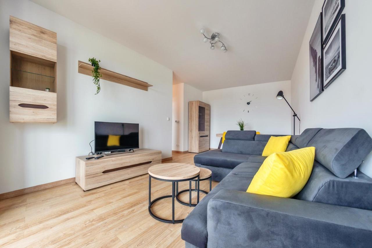 Apartamenty Sun & Snow Spektrum Gdansk Exterior foto