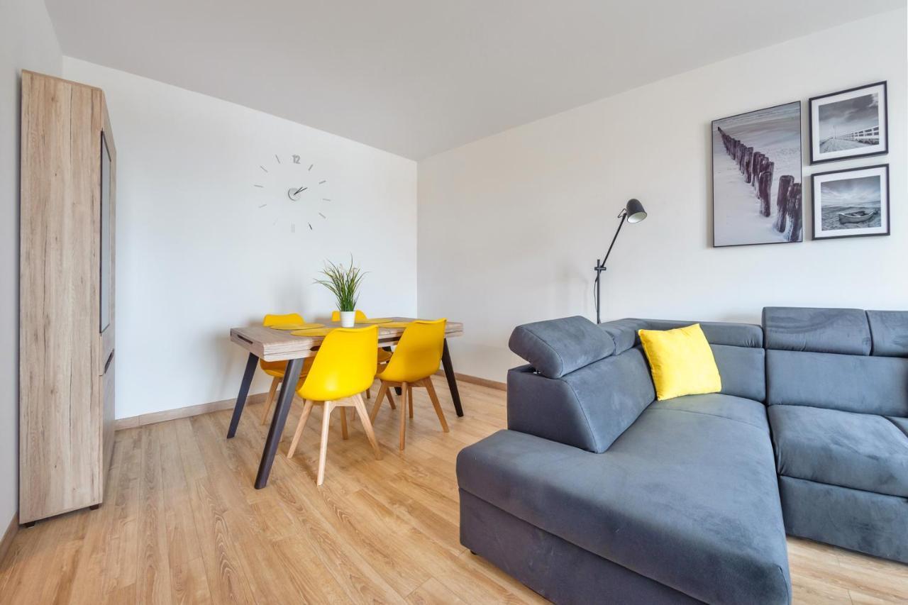 Apartamenty Sun & Snow Spektrum Gdansk Exterior foto